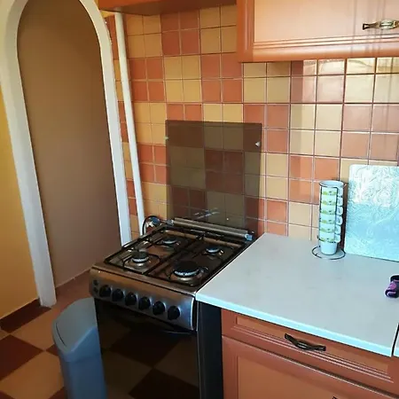 Sza-ni Apartman Lägenhet Miskolc