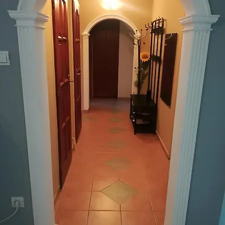 Lägenhet Sza-ni Apartman Miskolc