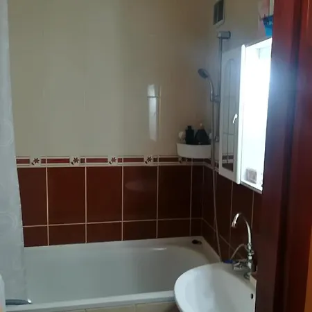 Sza-ni Apartman Lägenhet