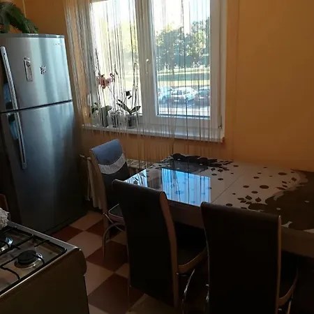 Sza-ni Apartman Lägenhet